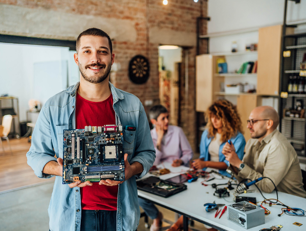 Zone innovation verte - MEQ