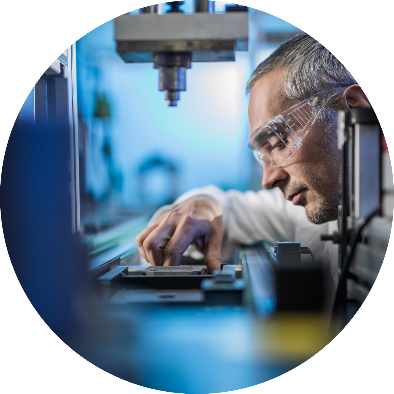 Zone manufacturier - MEQ