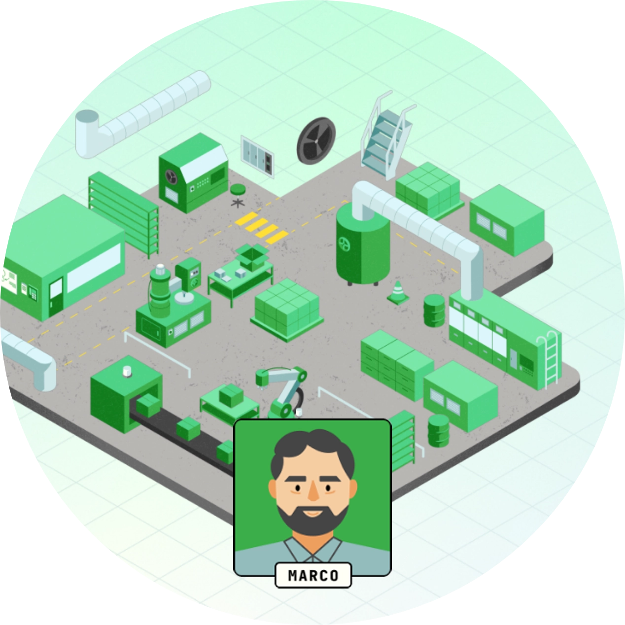 Jeu Mission Maintenance