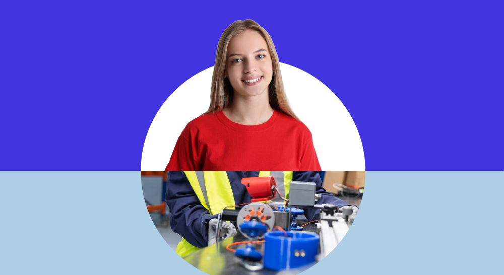 Technicien.ne en génie électronique